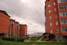 Вид от кафе