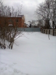 Земельный участок