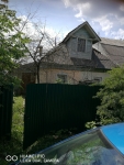  Предлагаю ½ дома 48м2 в д. Никулино, от соседей отделен брусом. Дом расположен в 600м от Лавры  «Новый Иерусалим» г.Истры. Ря