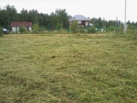 Земельный участок